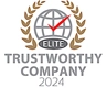 Trusted Company - Trustworthy - 2024